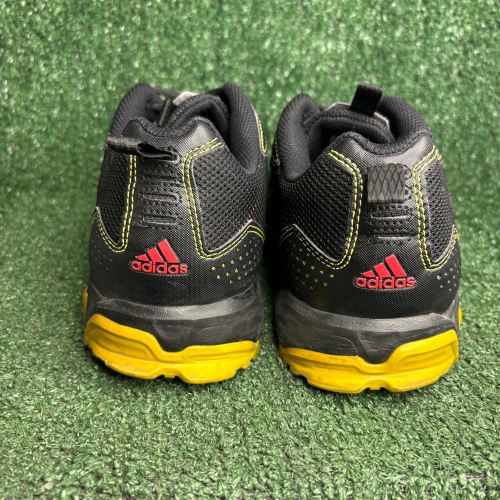 Adidas Vigor TR III Trail Running Athletic Rugged Outdoor Sneaker Black Mens 10